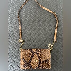 Michael Kors Snack Skin Cross Body